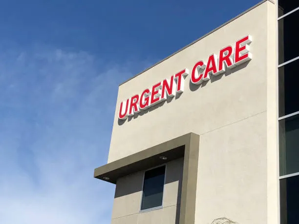 Children's Urgent Care Services in Omaha