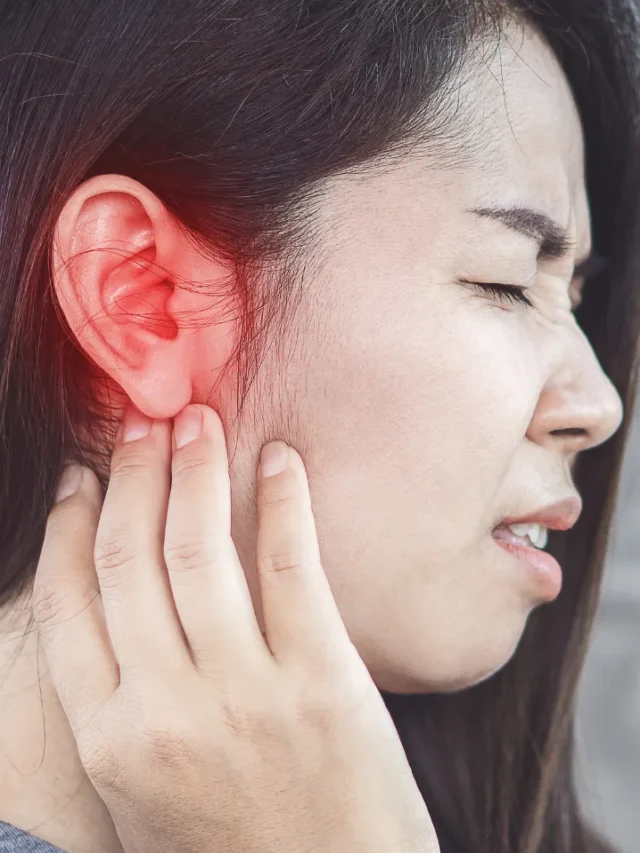 3 Signs You Have An Ear Infection