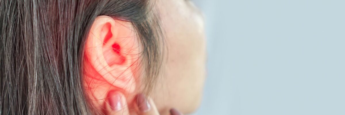 Signs Your Have An Ear Infection - Cover