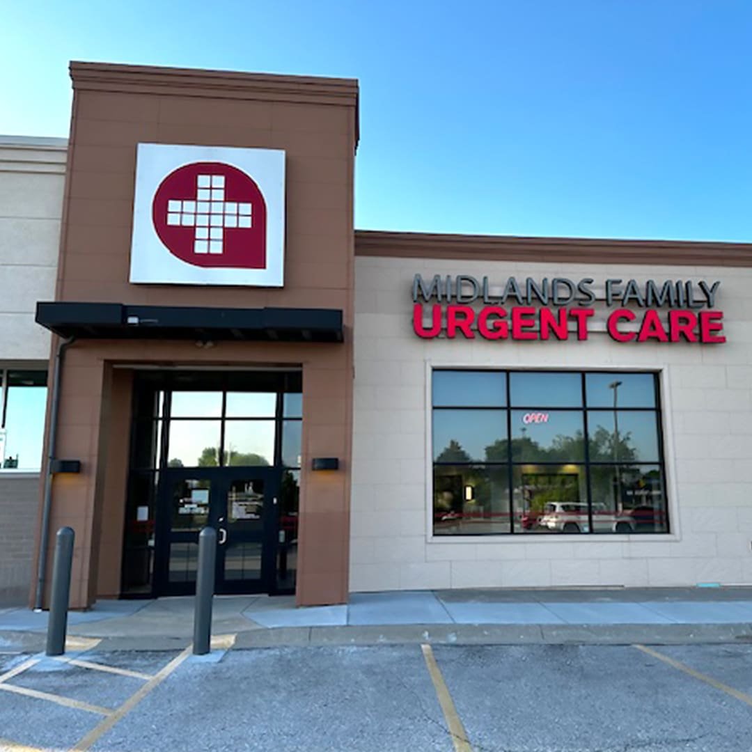Midlands Family Urgent Care | Open 7 Days a Week