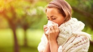 allergies vs sinus infection