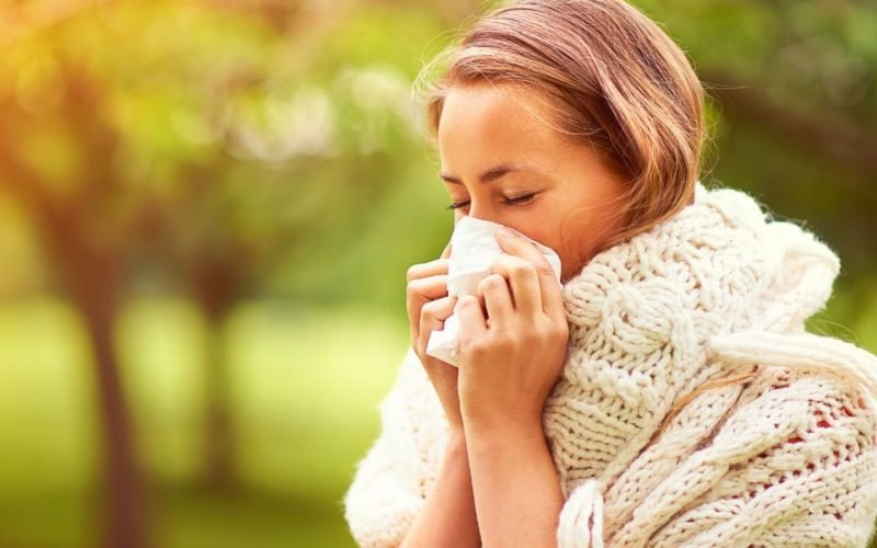 allergies vs sinus infection